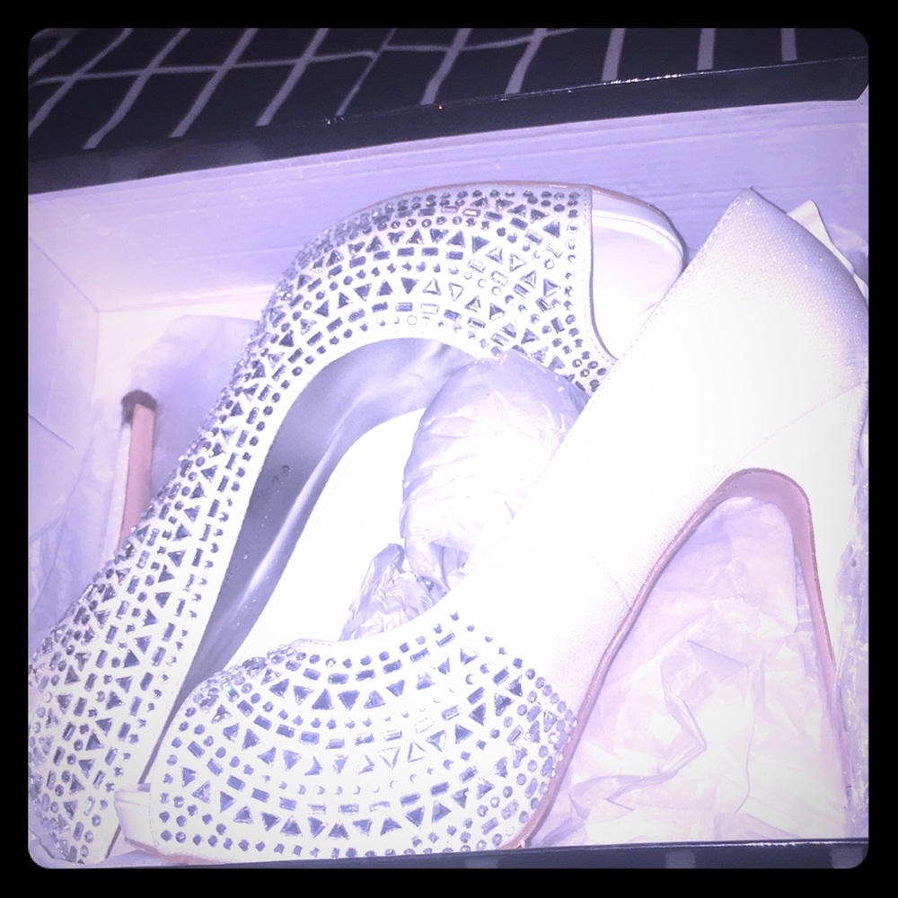 heels